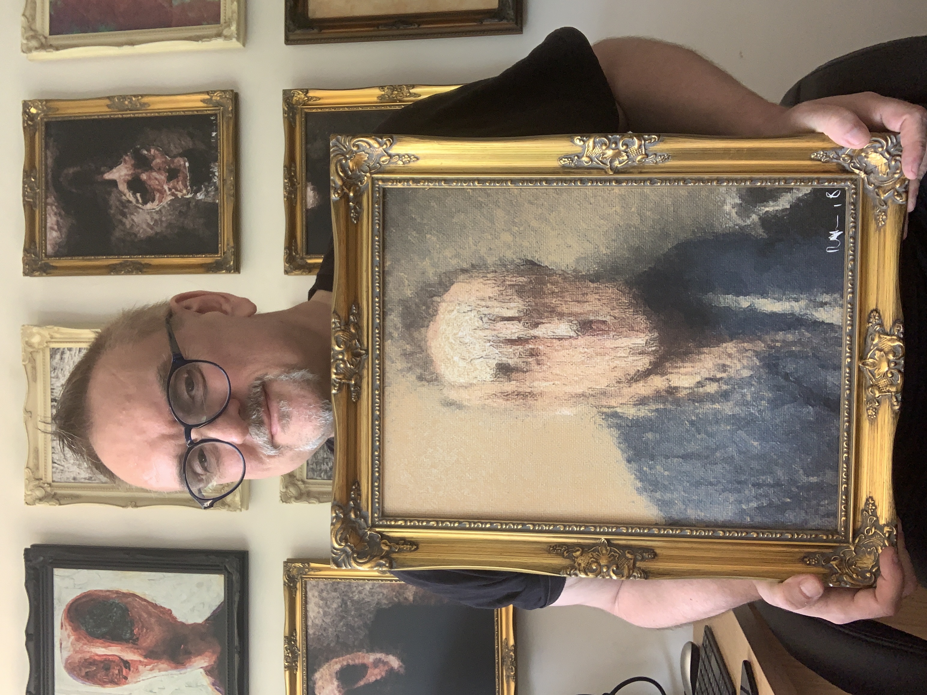 Antiselfie No. 05 — Variant